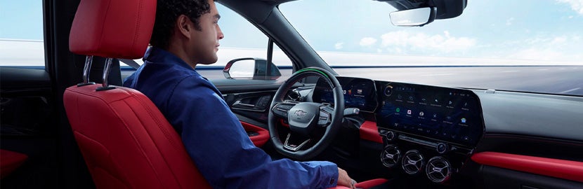 AutoNation Chevrolet North in Denver CO