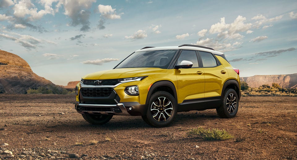 AutoNation Chevrolet North in Denver CO