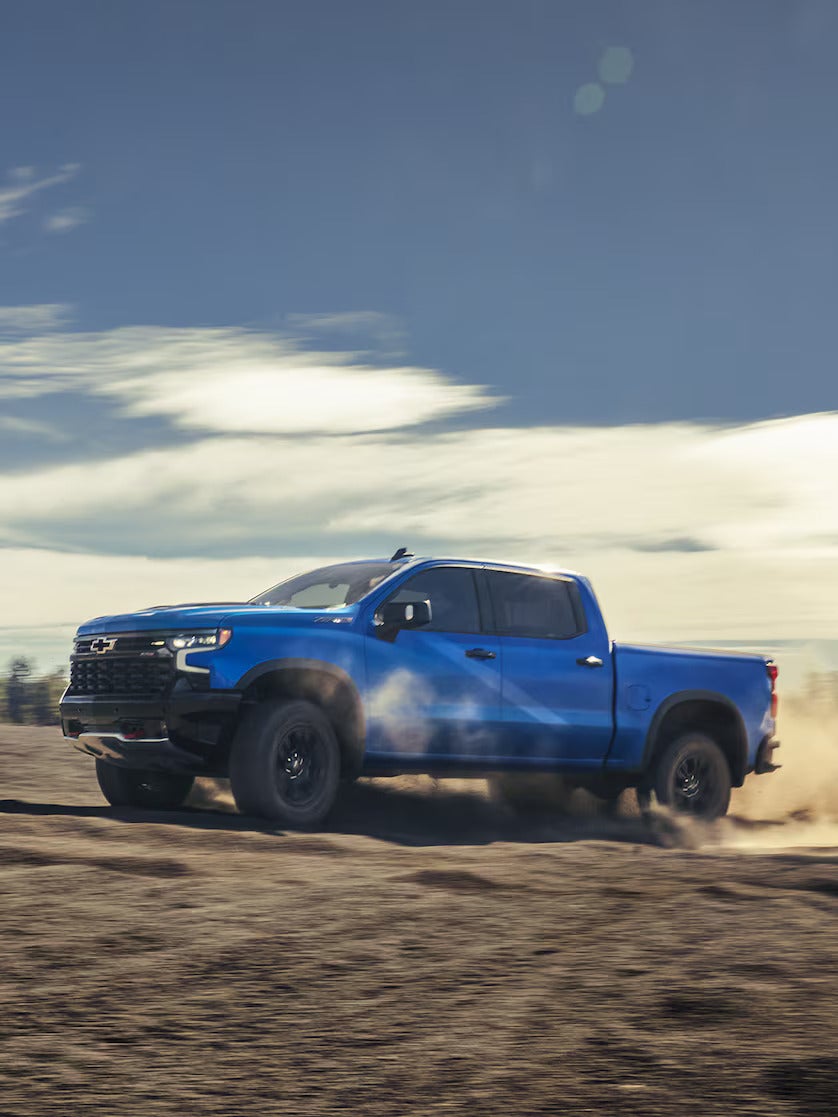 AutoNation Chevrolet North in Denver CO