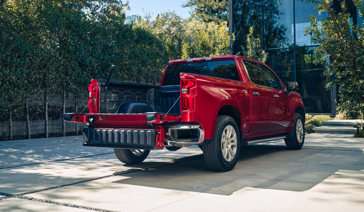 AutoNation Chevrolet North in Denver CO