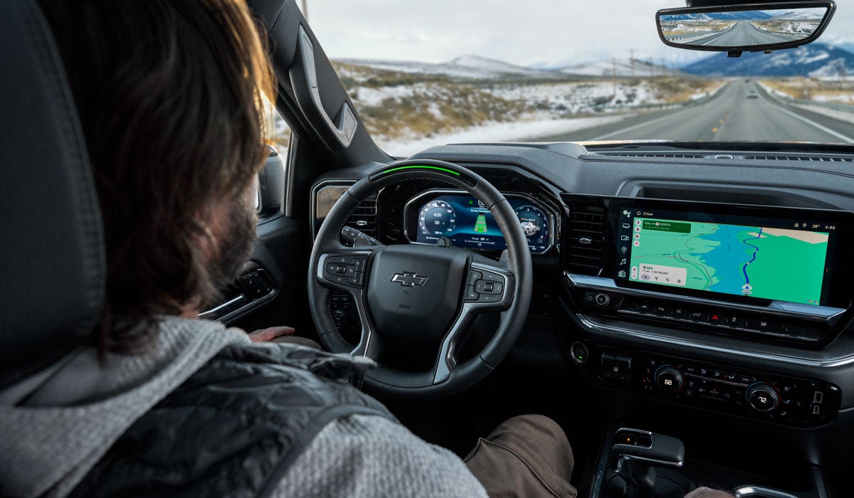 AutoNation Chevrolet North in Denver CO