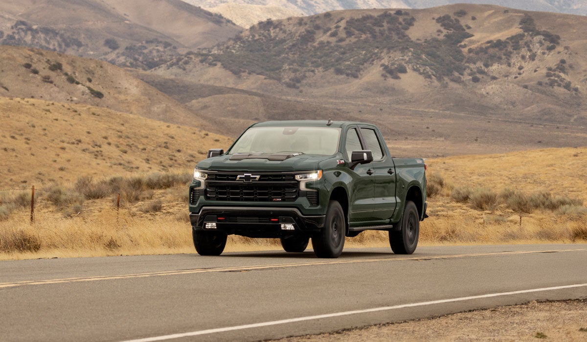 AutoNation Chevrolet North in Denver CO