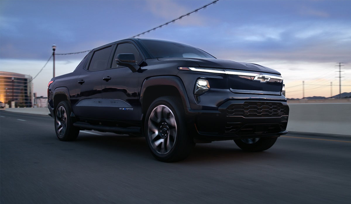 AutoNation Chevrolet North in Denver CO