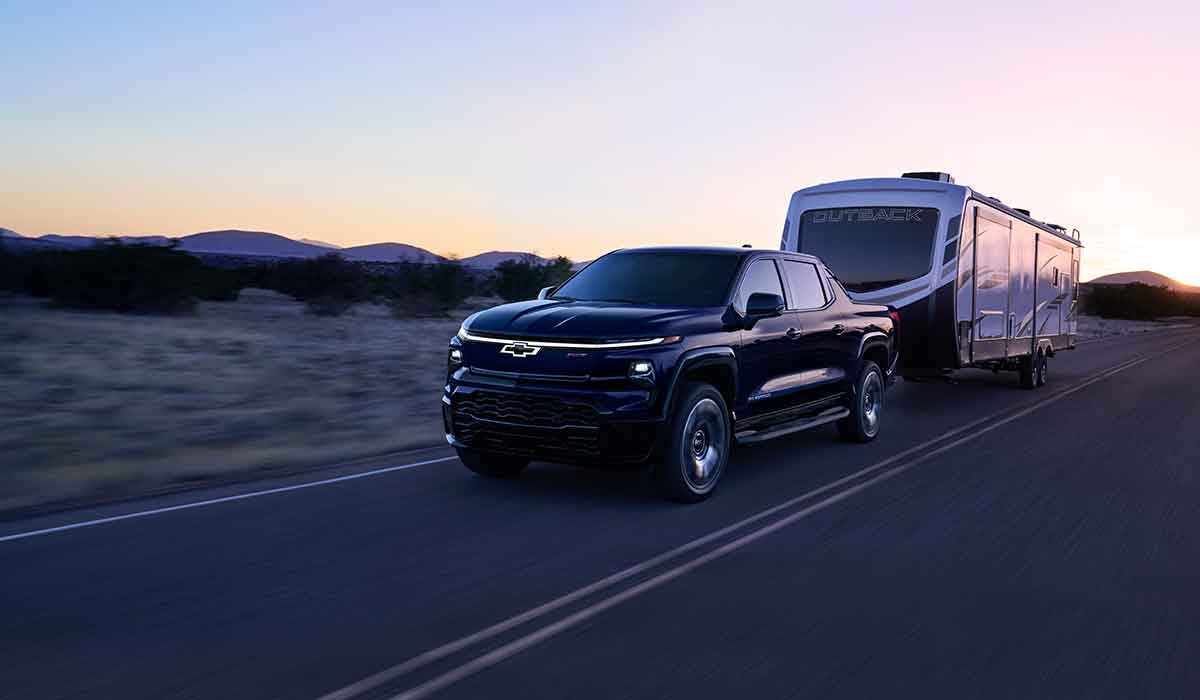 AutoNation Chevrolet North in Denver CO