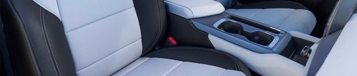 2026 Chevrolet Equinox EV Charging