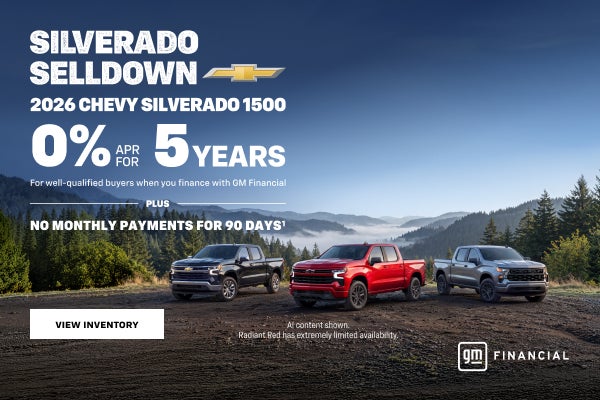 Autonation Chevrolet North