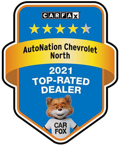 Top Rated Dealer Badge